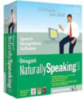 Nuance Dragon NaturallySpeaking Professional 9, 251-500u, ES (A209S-X00-9.0-LIC-D)